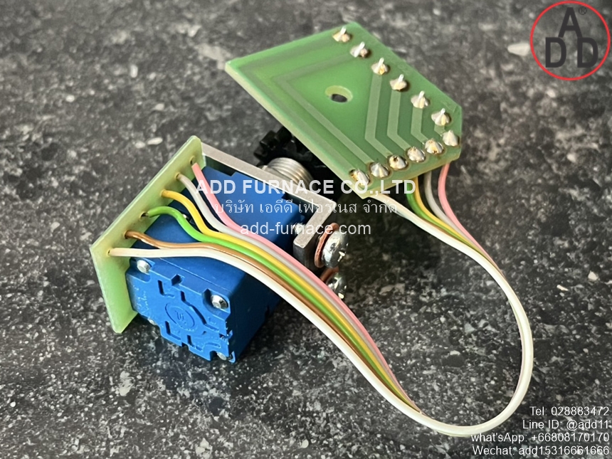 Kromschroder Part No.26301100(19)